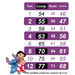 Vestido Infantil Lilo Stitch Angel Rosa Tule Azul Glitter C/ Led