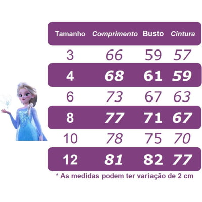 Vestido Infantil Princesa Elsa Frozen Pérolas Gelo Strass