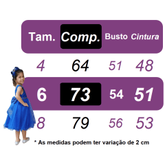 Vestido Infantil Princesas Frozen Elsa C/ Capa Luxo Festas