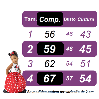 Vestido Infantil Minnie Vermelho Luxo Bolas Brancas C/Tiara