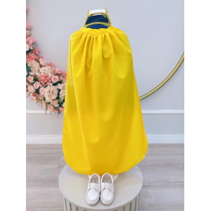 Conjunto Fantasia de Príncipe Luxo Festas