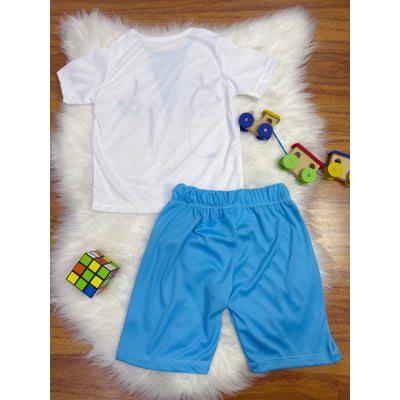 Conjunto Fantasia Infantil do Médico Doutor Festas