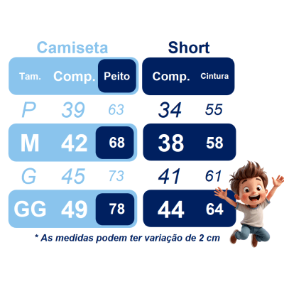 Conjunto Fantasia Infantil do Médico Doutor Festas