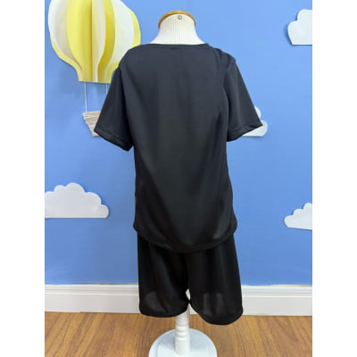 Conjunto Fantasia Infantil do Policial Festas