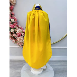 Conjunto Fantasia Príncipe Luxo