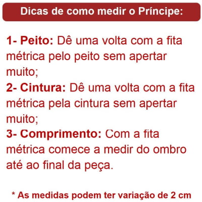 Conjunto Fantasia Soldado Luxo