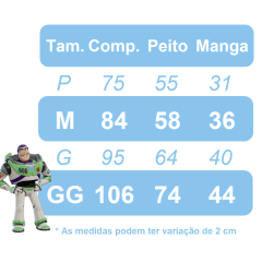 Fantasia Infantil Verde e Branca Acompanha a Máscara de E.V.A.