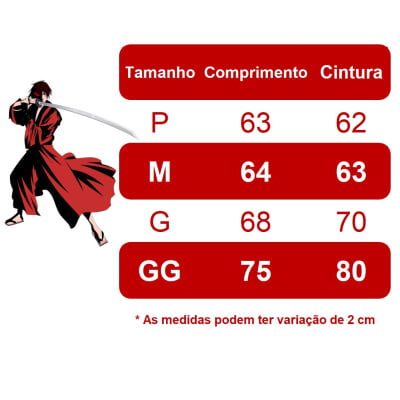 Fantasia Infantil Guerreiro Ninja Samurai C/ Faixa Festas