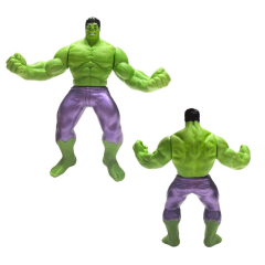 Fantasia Infantil Incrível Hulk Acompanha a Máscara de E.V.A. e Escolha o  Acessório