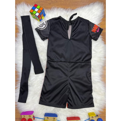 Fantasia Infantil Menino Naruto