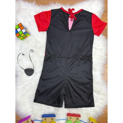 Fantasia Infantil Menino Pirata Tapa Olho