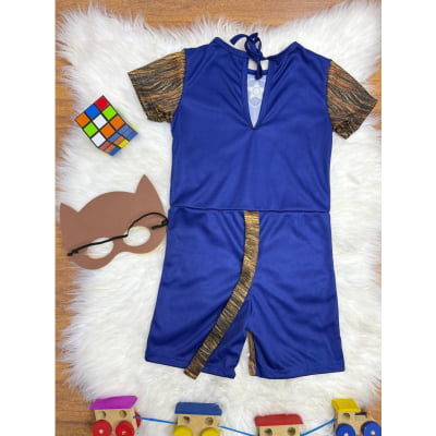 Fantasia Infantil Patrula Chase