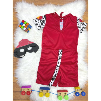Fantasia Infantil Patrula Marshall