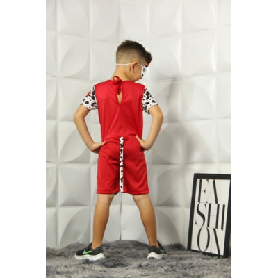 Fantasia Infantil Patrulha Marshall