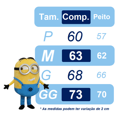 Fantasia Infantil Temática Amarela Boneco Com Máscara