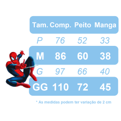 Fantasia Infantil Vermelha Acompanha a Máscara de E.V.A.