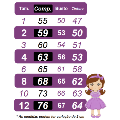 Vestido infantil da Barbie Pink Saia Com Leds Festas