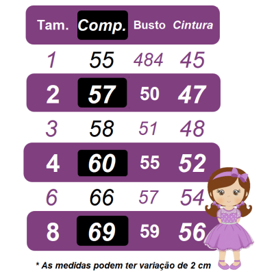 Vestido Infantil Patrulha Canina Skye Pink Saia C/ Leds Festas