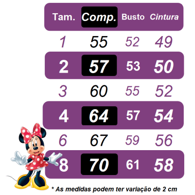 Vestido Infantil Rosa Chiclete Minnie Saia C/ Glitter Festas