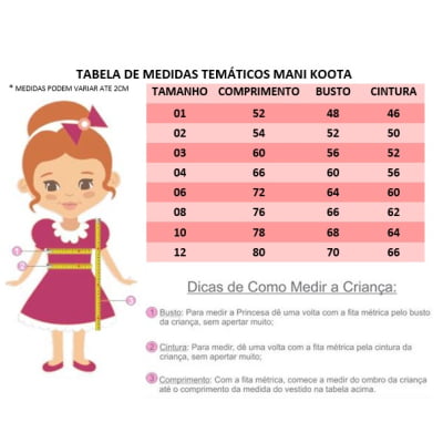 Vestido Infantil Rosa Preto Luxo Festas com Tiara