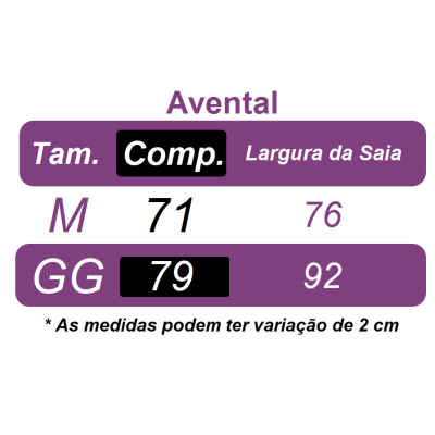 Avental Infantil Junino Caipira Arraiá Festas Preto Xadrez