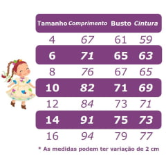 Fantasia Infantil Junino Rosa Com Estampa Colorida Folia