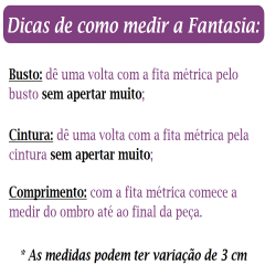 Vestido Infantil Junino Arraiá Vermelho e Azul Com Estampa