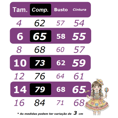 Vestido Infantil C/ Alça Junino Caipira Vermelho Xadrex Colorido