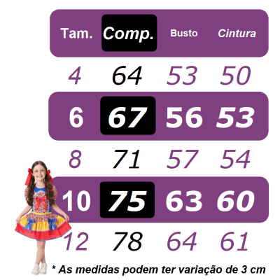 Vestido Infantil Junino Caipira Arraiá Pink Xadrez Colorido Laços