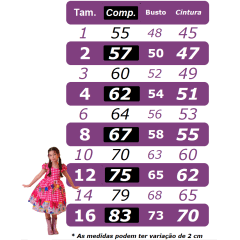 Vestido Infantil Junino Festa São João Rosa Xadrez Girassol