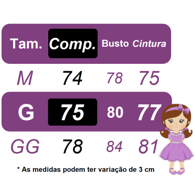 Fantasia Adulto Junino da Noiva Arraiá Festas