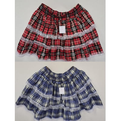 Saia Adulto Junino Arraiá Festas Caipira Xadrez Cores Saia Adulto Junino Arraiá Festas Caipira Xadrez Cores