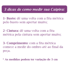 Mini Saia Com Calção Infantil Junino Arraiá Rosa