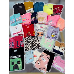 Kit Brandili Inverno 16 peças
