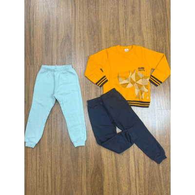 Kit Inverno Peças Avulsas Tamanho 3
