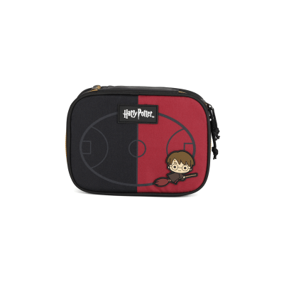 Estojo Box do Harry Potter Quadribol da Grifinória Estojo Box do Harry Potter Quadribol da Grifinória
