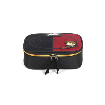 Estojo Box do Harry Potter Quadribol da Grifinória