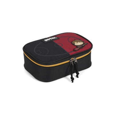 Estojo Box do Harry Potter Quadribol da Grifinória