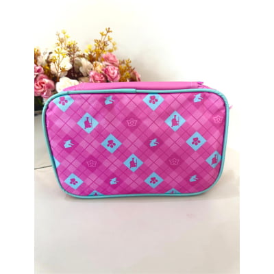 Estojo Box Escolar da Patrulha Canina Skye