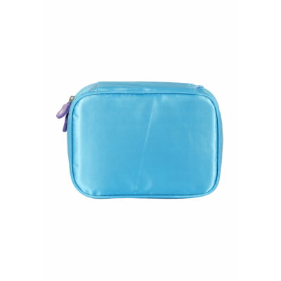 Estojo Box Escolar dos Ursinhos Carinhosos Azul