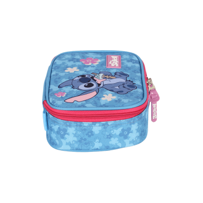 Estojo Box Juvenil da Lilo Stitch e Angel Pink