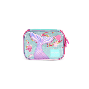 Estojo Infantil Roxo da Sereia Up4you