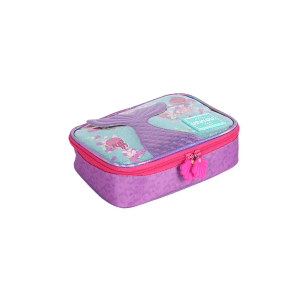 Estojo Infantil Roxo da Sereia Up4you