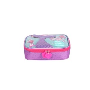 Estojo Infantil Roxo da Sereia Up4you