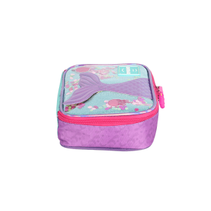 Estojo Infantil Roxo da Sereia Up4you