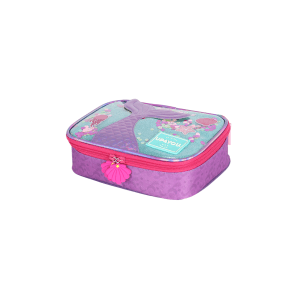 Estojo Infantil Roxo da Sereia Up4you