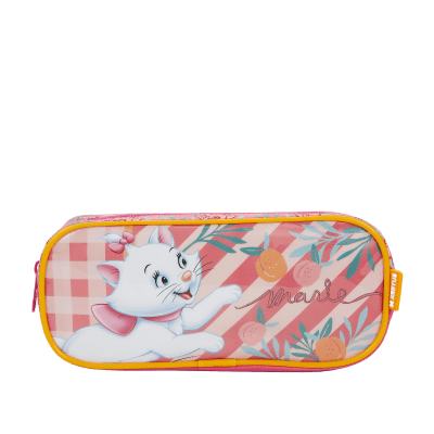 Estojo simples Escolar da Gatinha Marie
