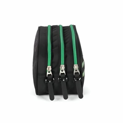 Kit Mochila De Rodinha E Costas + Lancheira Térmica + Estojo Triplo do Hot Wheels Skate