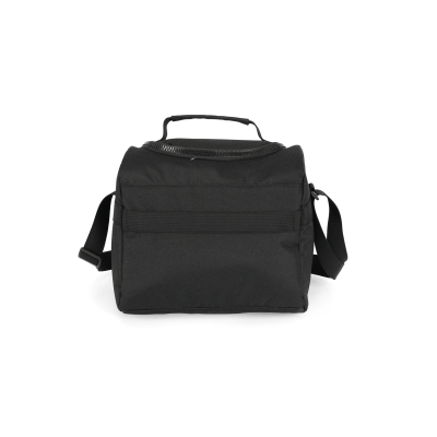 Kit Mochila Escolar Costa C/ Rodinha Juvenil Tam. 16 + Lancheira do Sonic Hedgehog  Preta