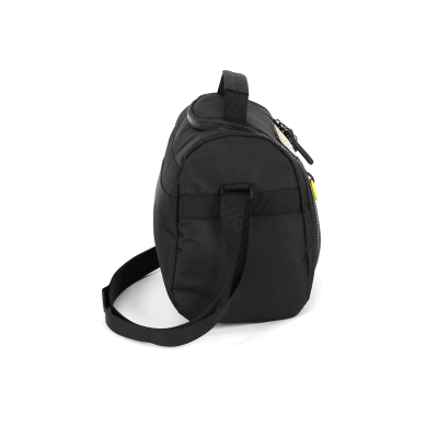 Kit Mochila Escolar Costa C/ Rodinha Juvenil Tam. 16 + Lancheira do Sonic Hedgehog  Preta